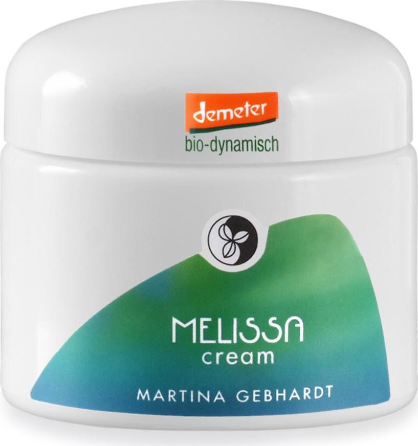 Martina Gebhardt Melissa meduňkový krém 50 ml