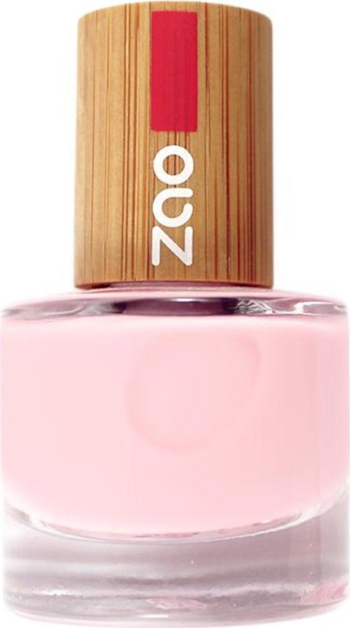 ZAO Lak na nehty francouzský 643 French Pink 8 ml