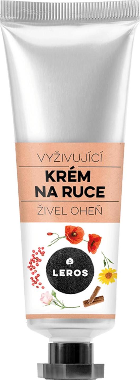 Leros Krém na ruce živel Oheň 50ml