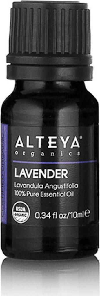 Alteya Organics Levandulový olej 10 ml