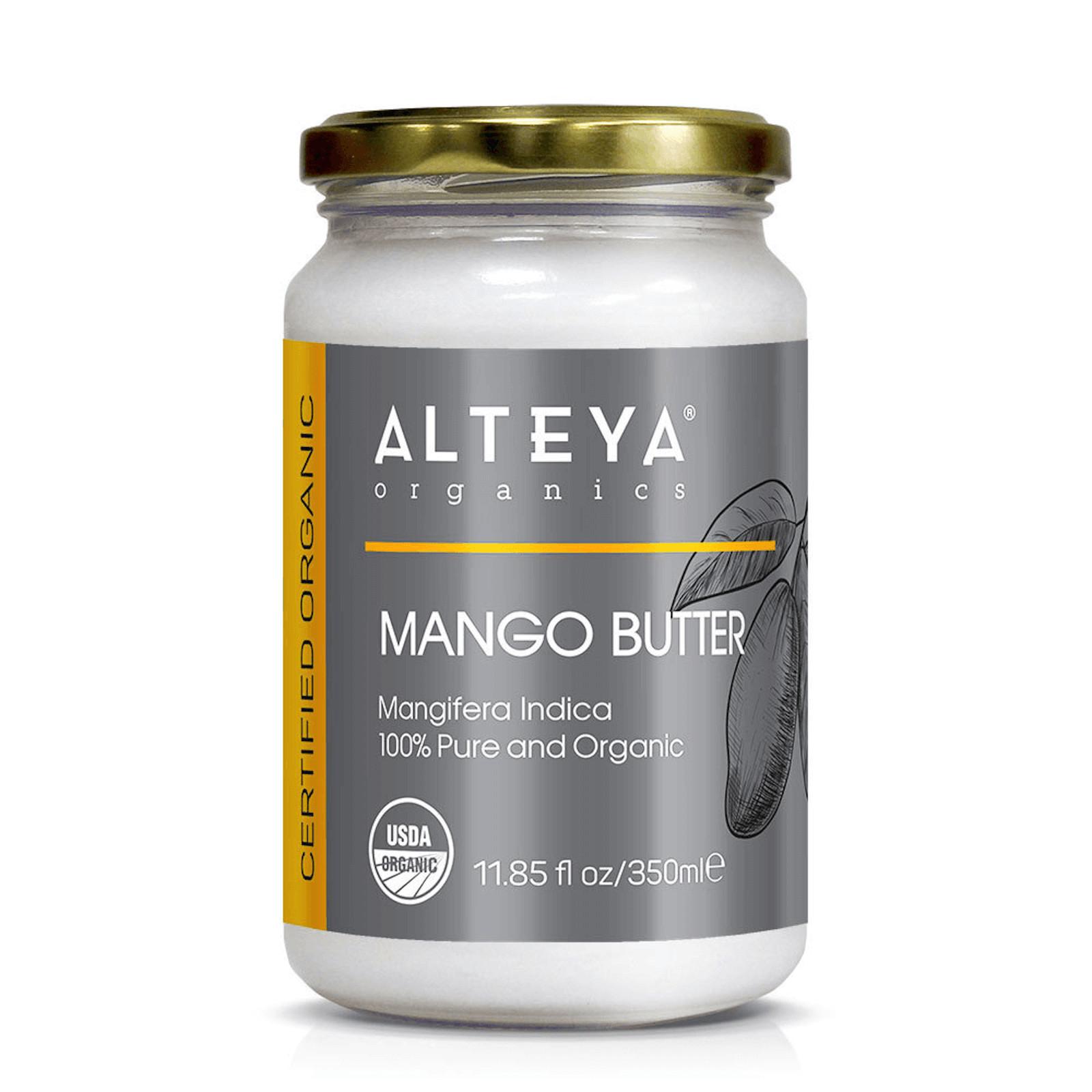 Alteya Organics Mangové máslo 300 g