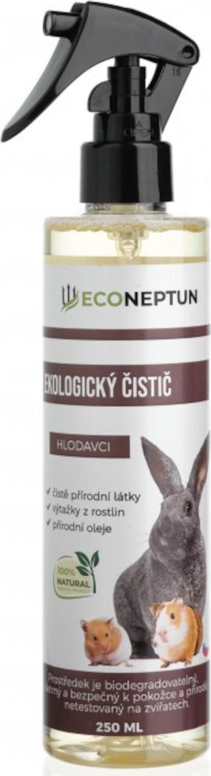 EcoNeptun Ekologický čistič hlodavci natural 250 ml