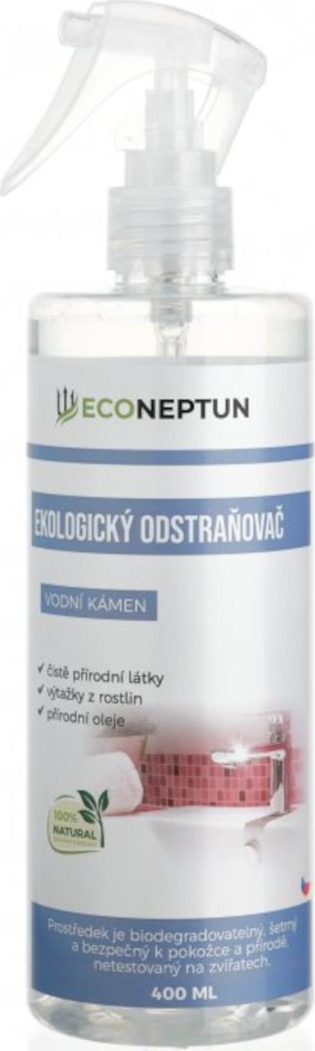 EcoNeptun Ekologický odstraňovač vodního kamene 400 ml