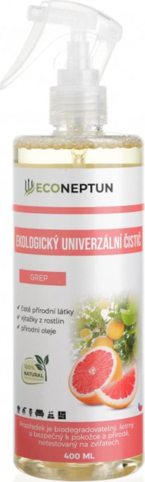 EcoNeptun Ekologický univerzální čistič grep 400 ml