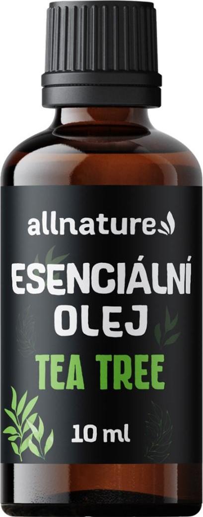 Allnature Esenciální olej Tea tree 10 ml