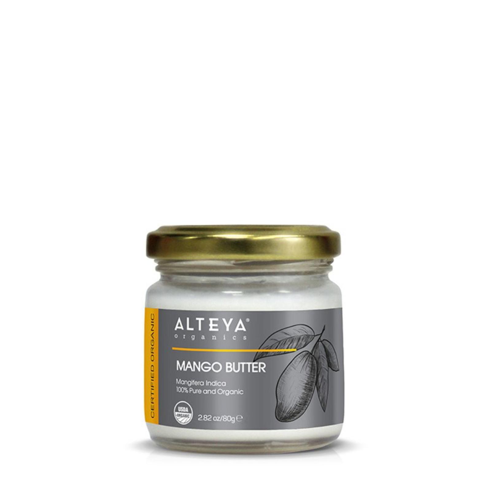 Alteya Organics Mangové máslo 80 g