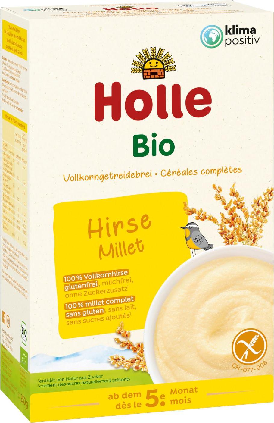 Holle Bio Jahelná kaše 250 g