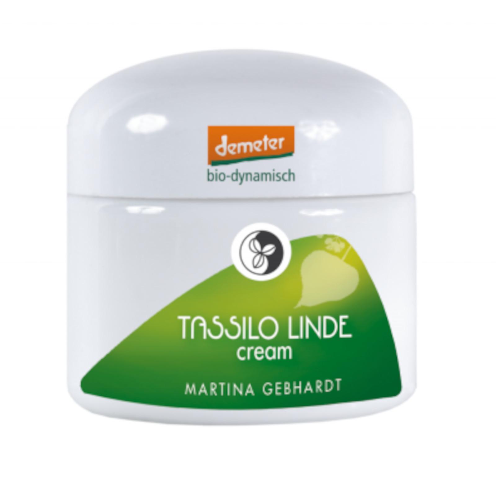 Martina Gebhardt Pleťový krém Tassilo Linde 50 ml