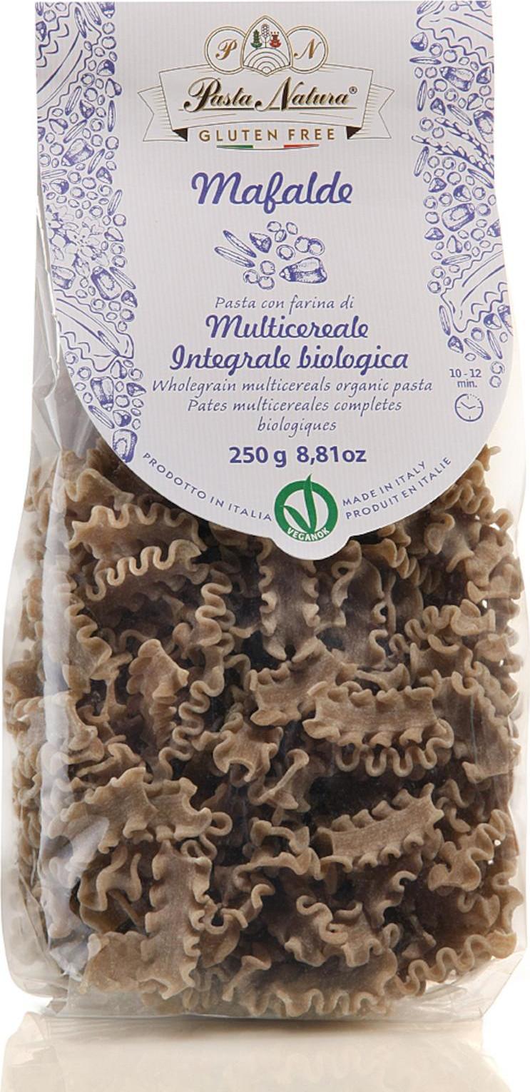 PASTA NATURA Multicereální těstoviny