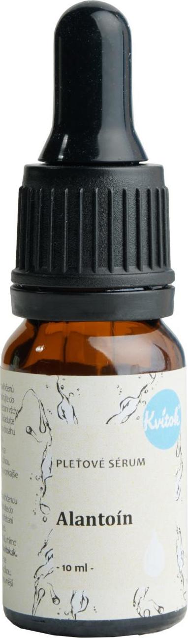 Kvitok Pleťové sérum - Alantoin 10ml