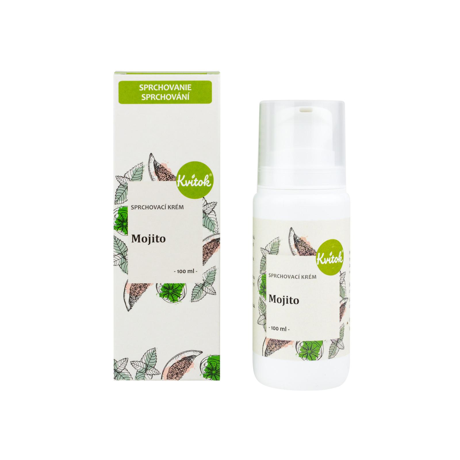 Kvitok Sprchový gel Mojito 100 ml