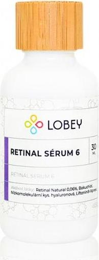 Lobey Retinal sérum 6 30 ml