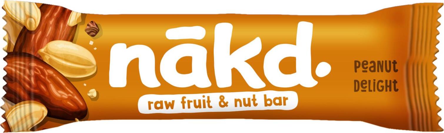 NAKD Peanut Delight 35 g