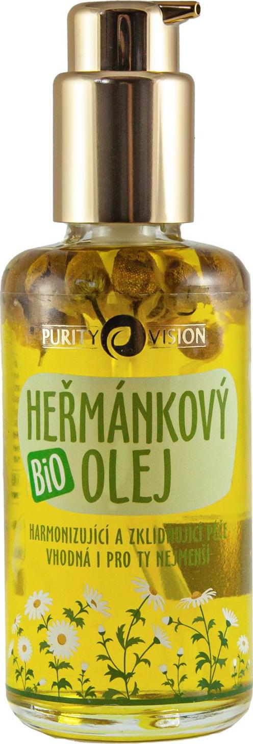 Purity Vision Bio Heřmánkový olej 100 ml