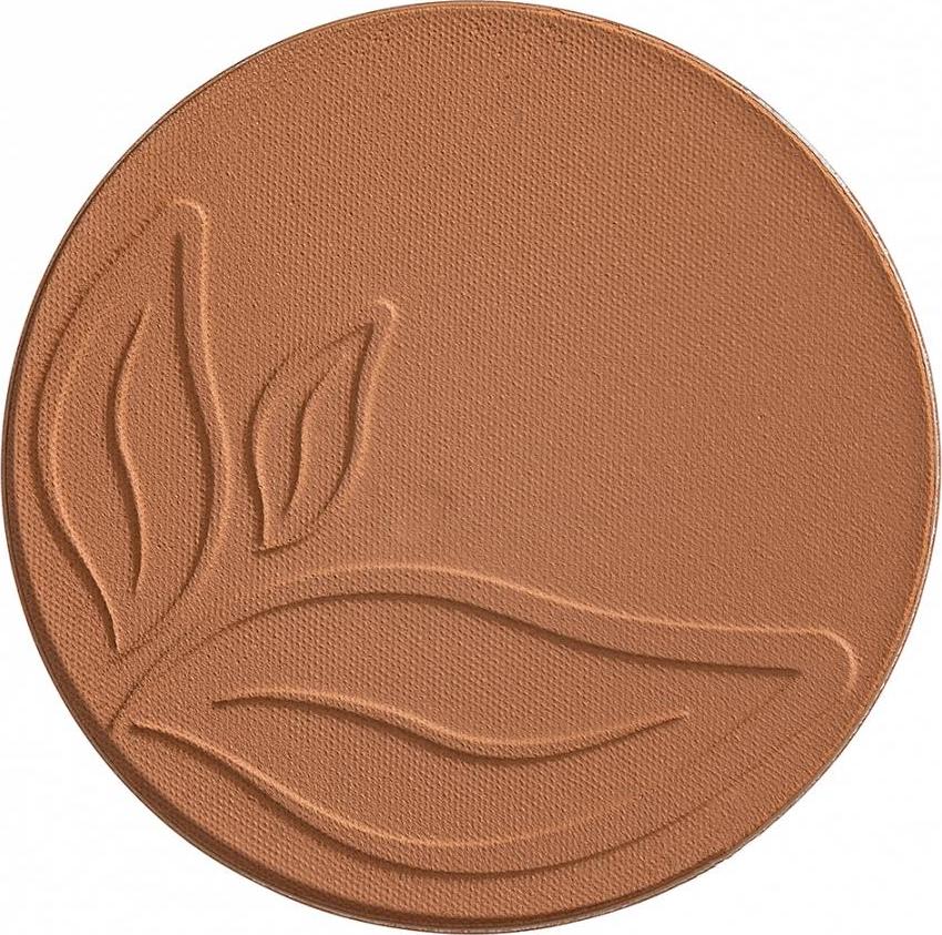 puroBIO cosmetics Kompaktní bronzer matující 05 Maroon 9 g náplň