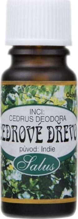 Saloos Cedrové dřevo 10 ml