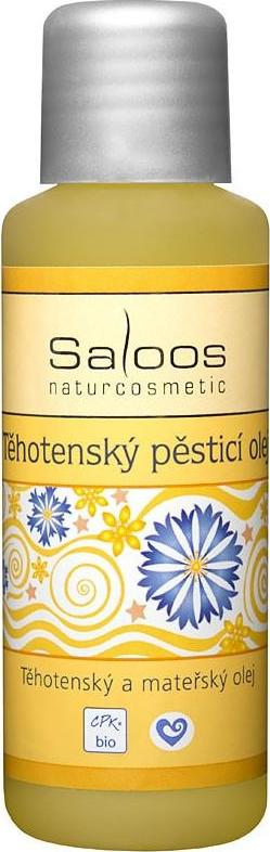 Saloos Olej těhotenský pěstící 125 ml