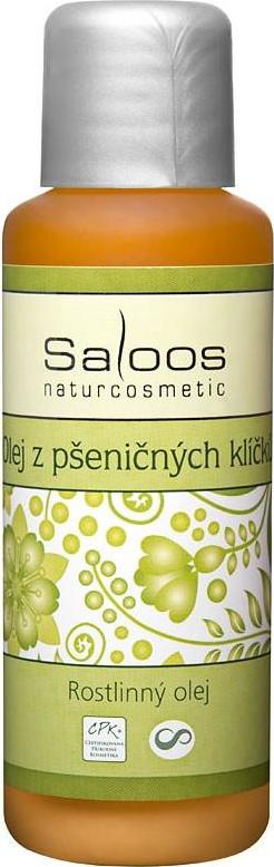 Saloos Olej z pšeničných klíčků 50 ml