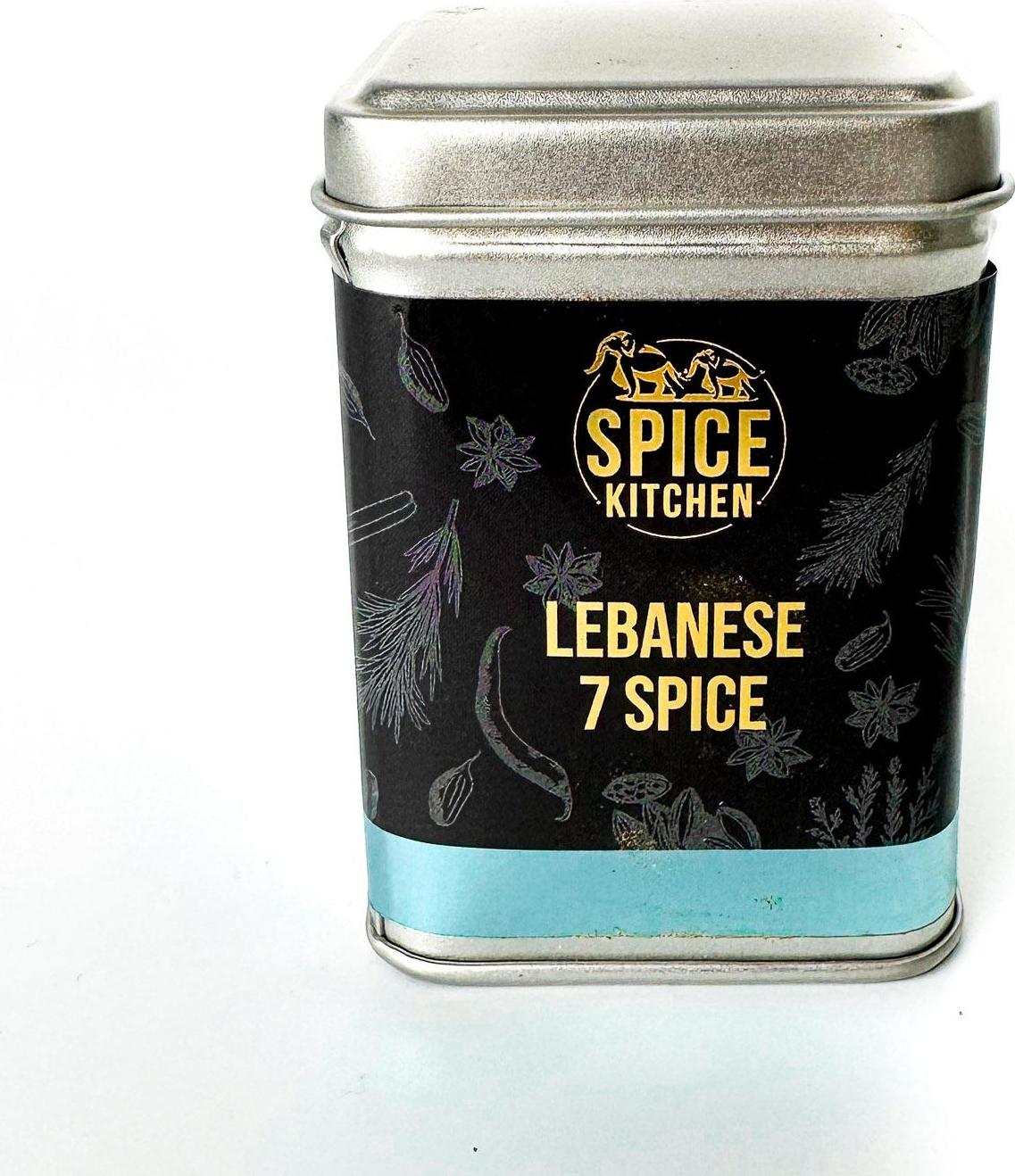 Spice Kitchen Lebanese 7 Spice 80 g