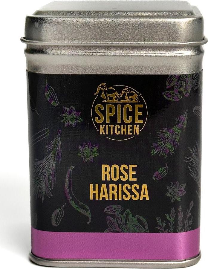 Spice Kitchen Rose Harissa 80 g