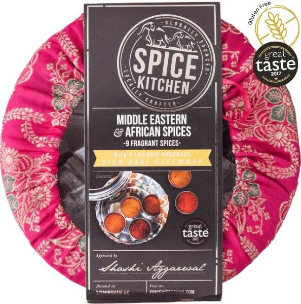 Spice Kitchen Sada Afrika & Blízký východ koření 1000 g