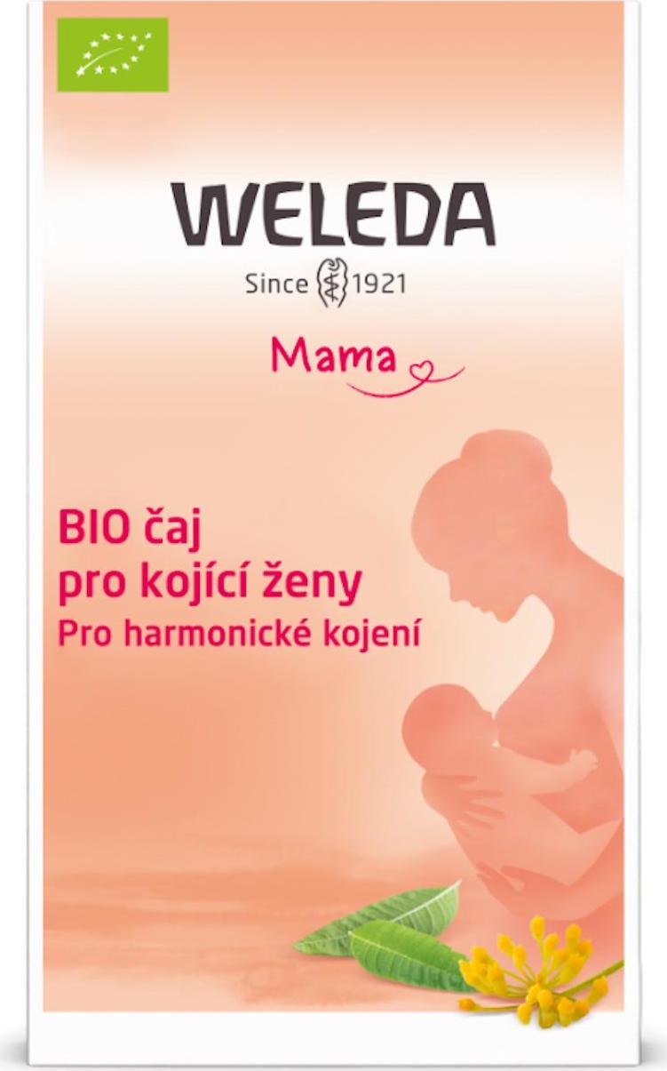 Weleda Čaj pro kojící ženy