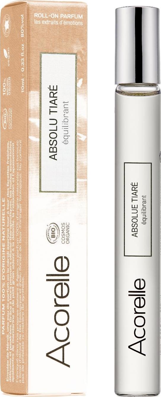 Acorelle Dámská parfémová voda Absolu Tiaré Roll-on 10ml