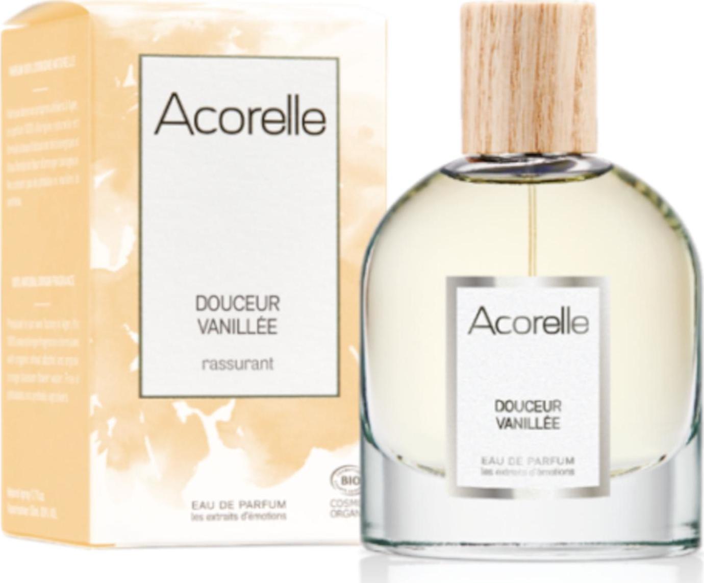 Acorelle Dámská parfémová voda Douceur Vanillée 50 ml