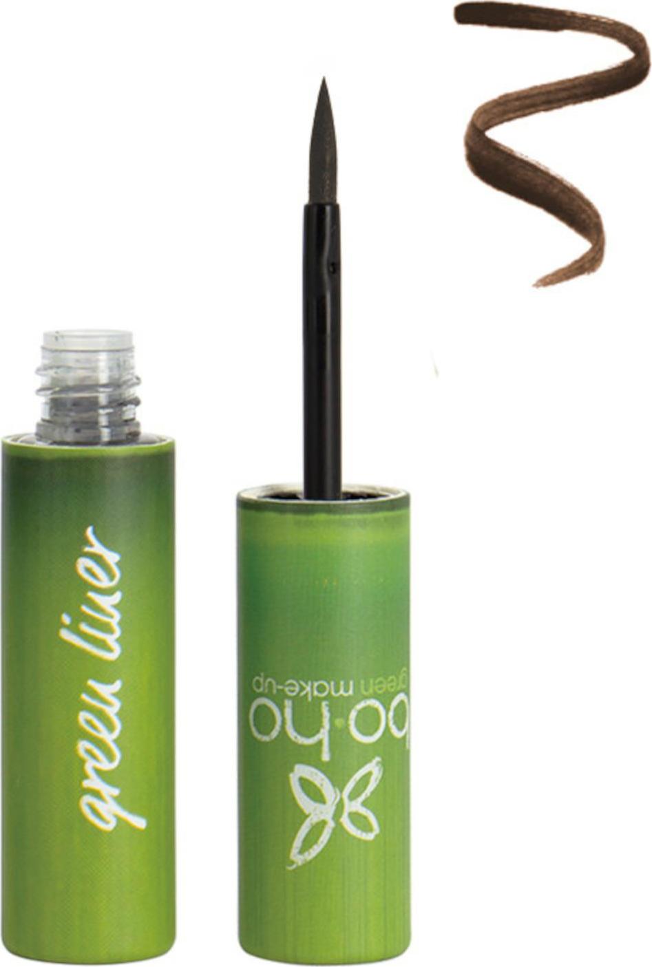 Boho Green Make-Up Oční linky 02 Marron 3 ml