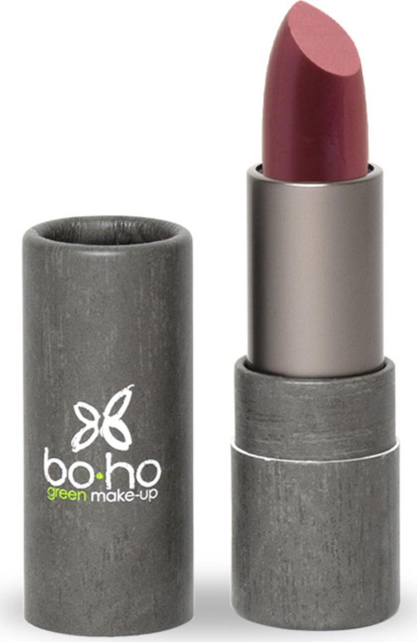 Boho Green Make-Up Rtěnka Cassis 406 3