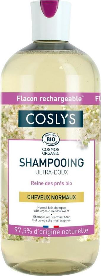 Coslys Šampon pro normální vlasy tužebník 500 ml