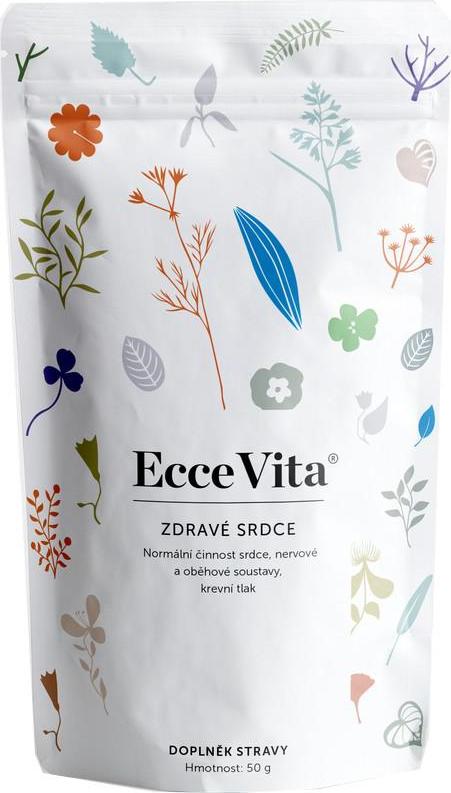 Ecce Vita Bylinná směs Zdravé srdce 50g