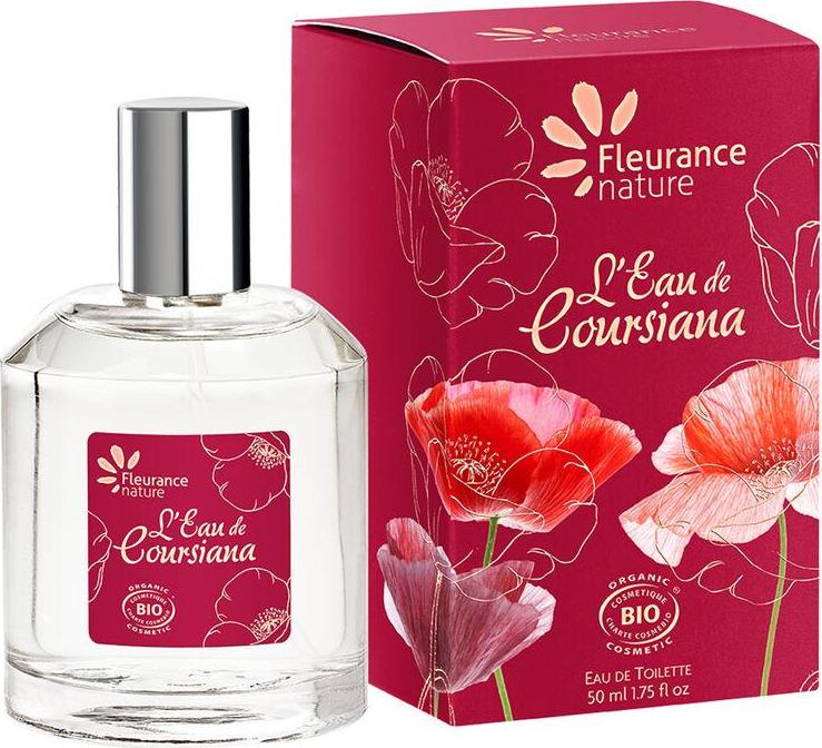 Fleurance Nature Dámská toaletní voda LEau de Coursiana 50ml