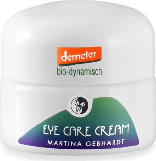 Martina Gebhardt Eye care oční krém 15 ml