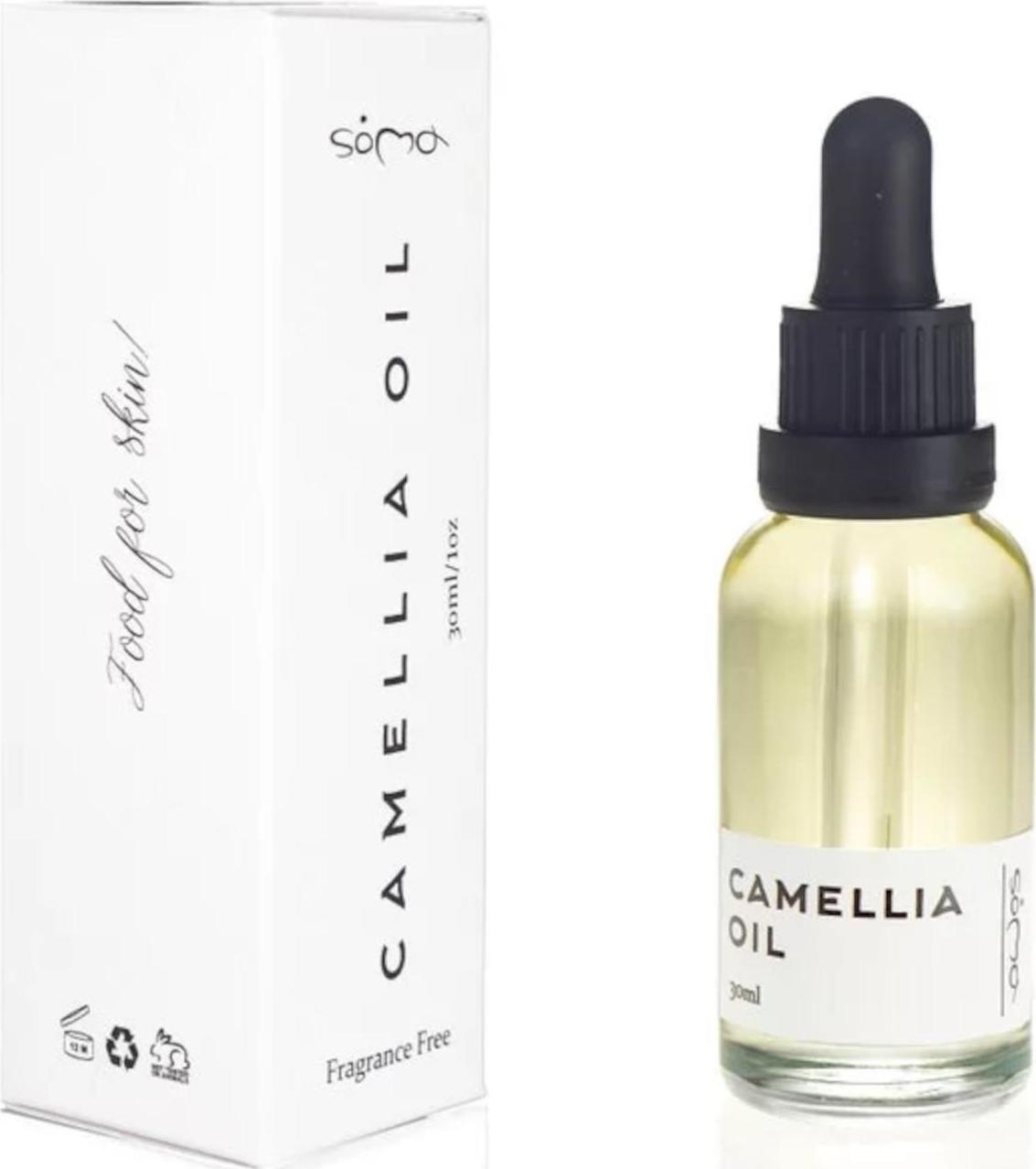 Soma n Botanicals Kaméliový olej 30 ml