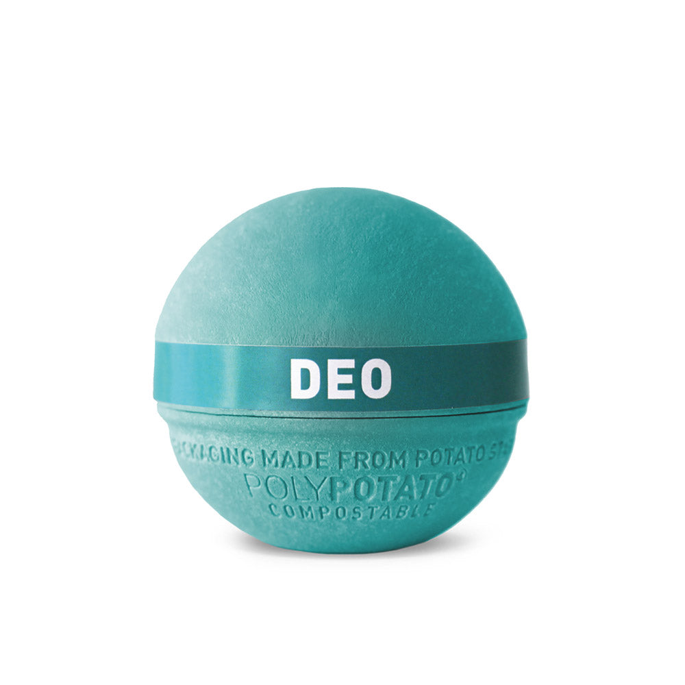 Ben & Anna Krémový deodorant Green Balance (40 g) - bez jedlé sody