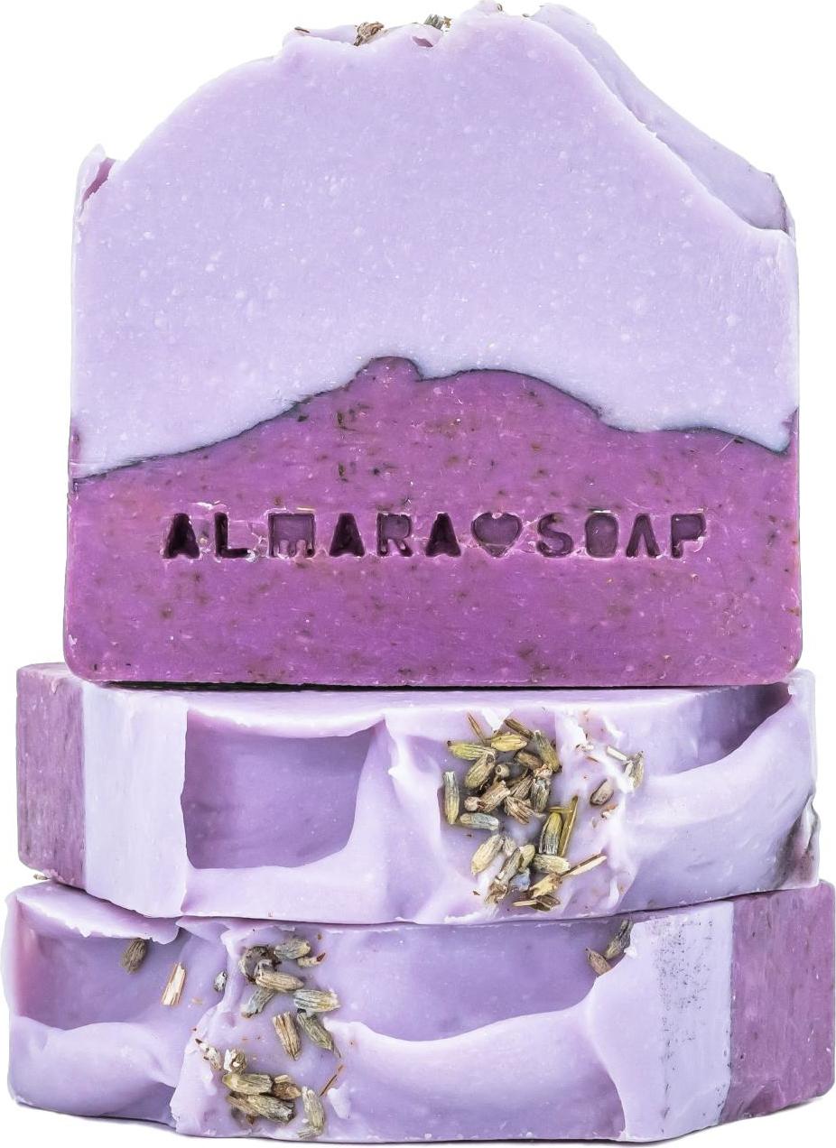 Almara Soap Mýdlo Lavender Fields 100 +- 5 g