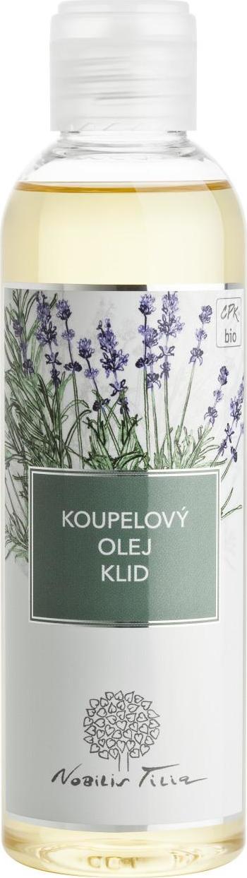 Nobilis Tilia Koupelový olej Klid 200 ml