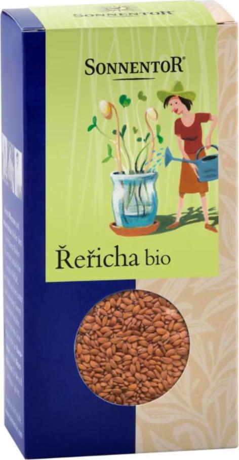 Sonnentor Řeřicha bio 120 g