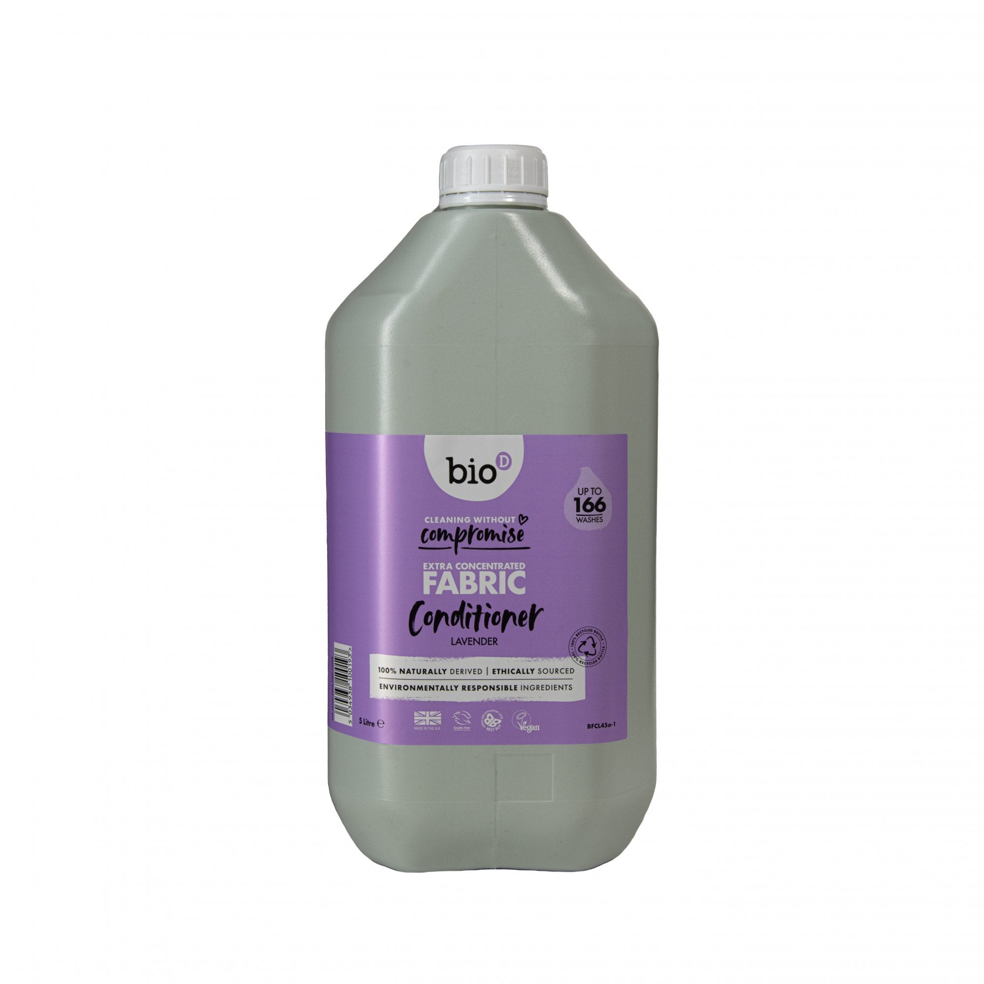 Bio-D Extra koncentrovaná aviváž s levandulí - 5 l Bio-D