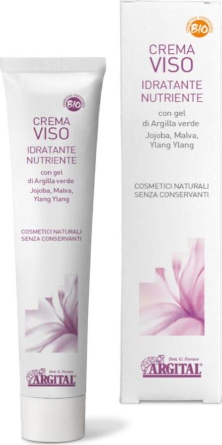 Argital Hydratační a výživný krém s ylang - ylangem 50 ml