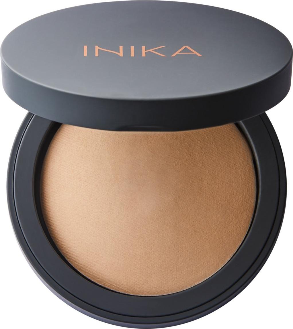 Inika Organic Zapečený minerální pudrový make-up