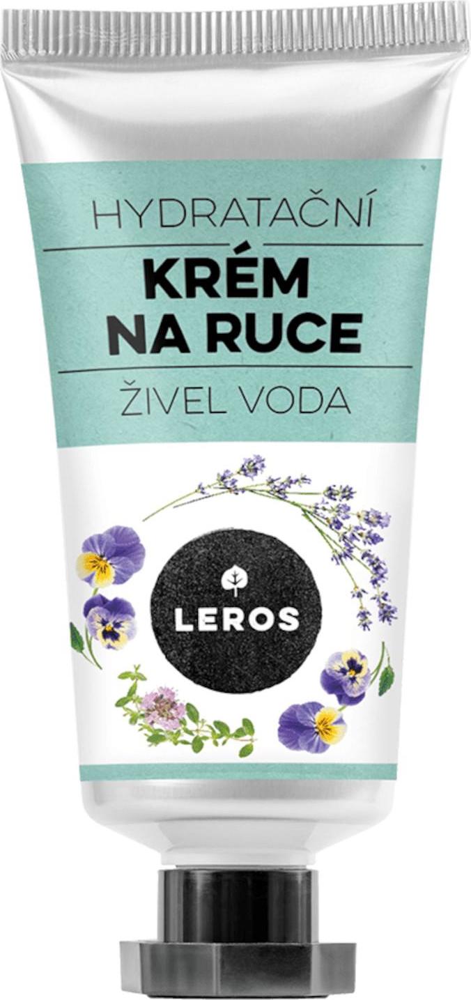 Leros Krém na ruce Voda 30 ml