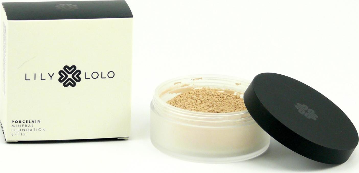 Lily Lolo Mineral Cosmetics Minerální make-up Porcelain 10 g