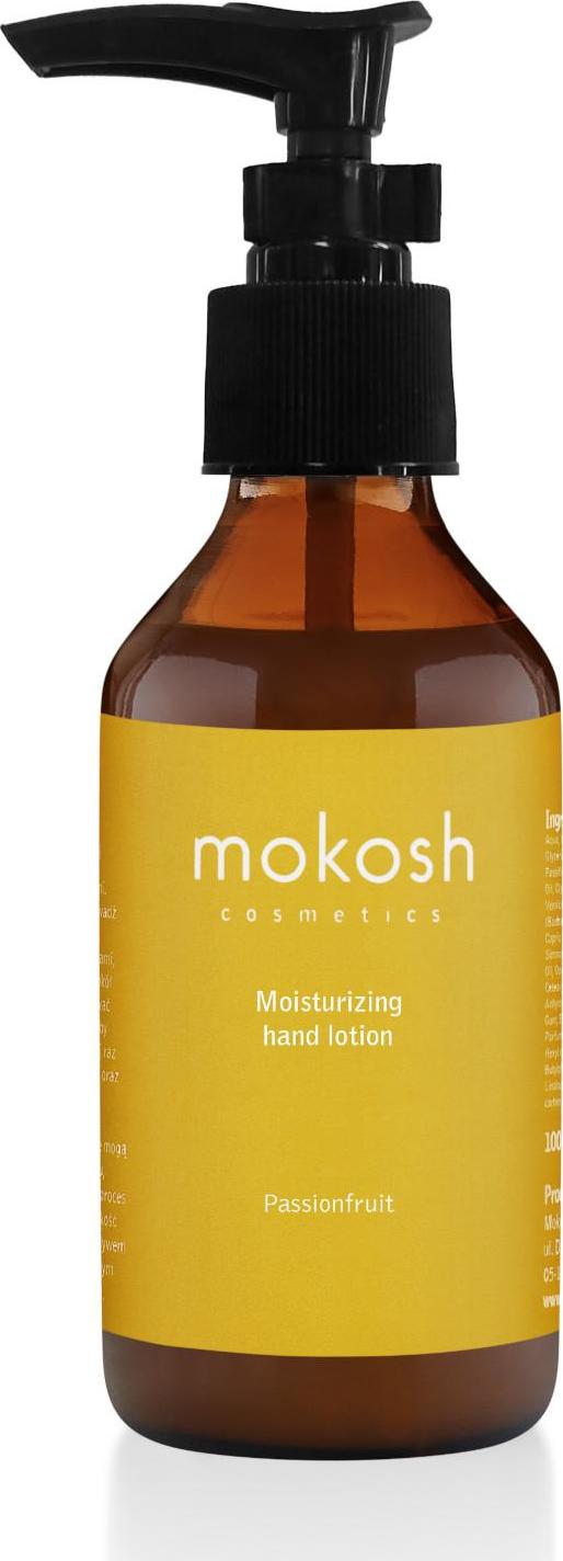 Mokosh Hydratační krém na ruce passionfruit 100 ml