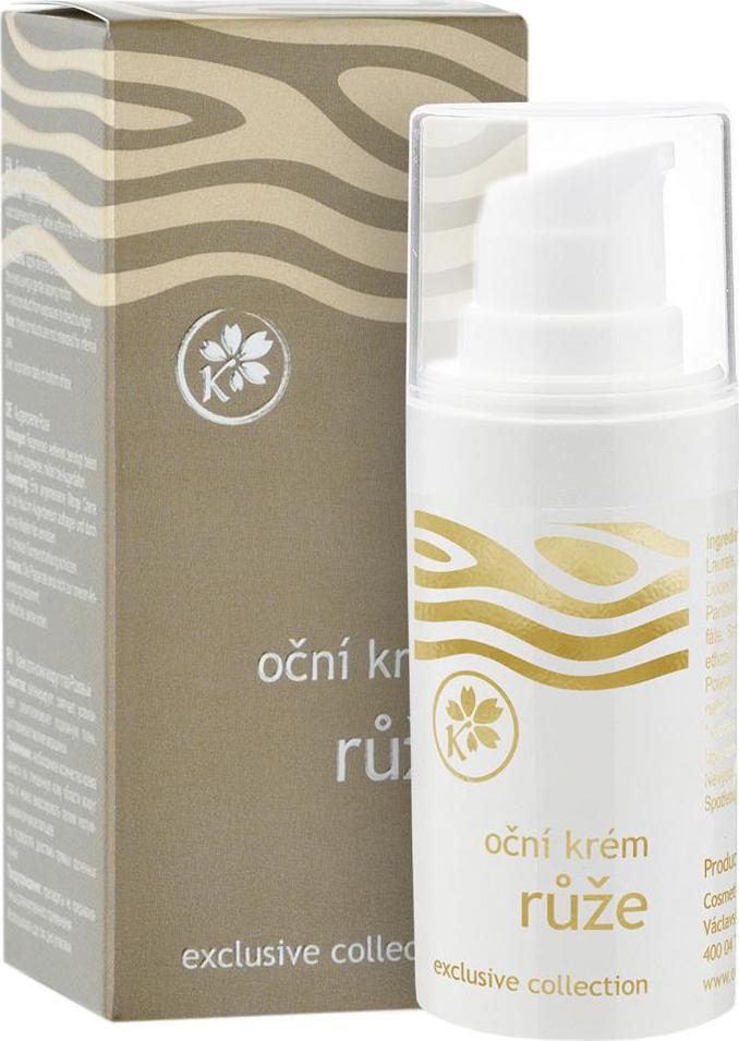 Original ATOK Oční krém růže 15 ml