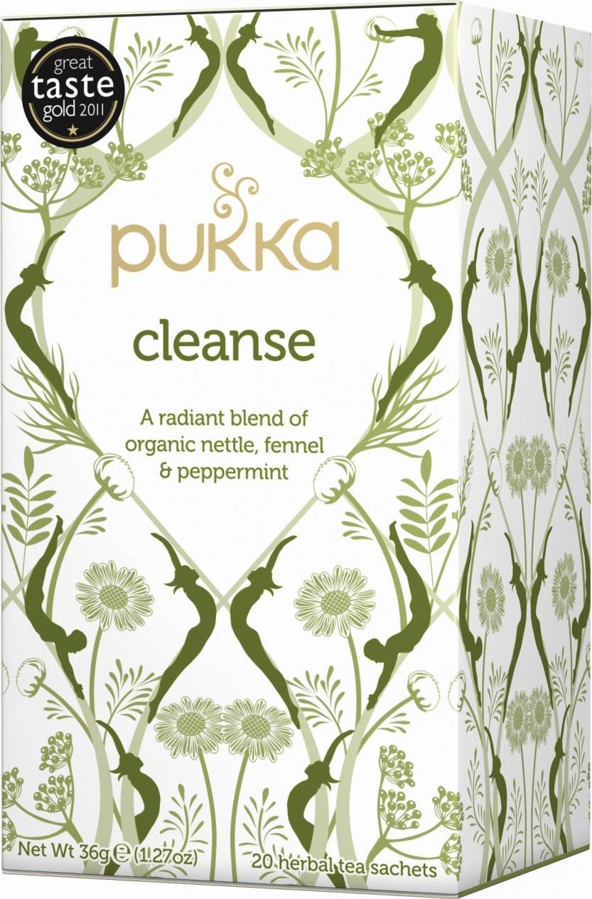 Pukka Čaj ayurvédský Cleanse