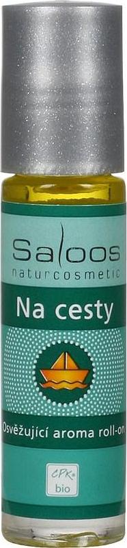 Saloos Aroma roll-on na cesty 9 ml