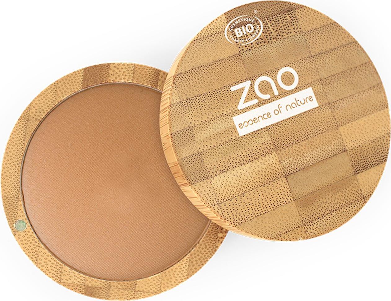 ZAO Minerální bronzer 342 Bronze Copper 15 g bambusový obal