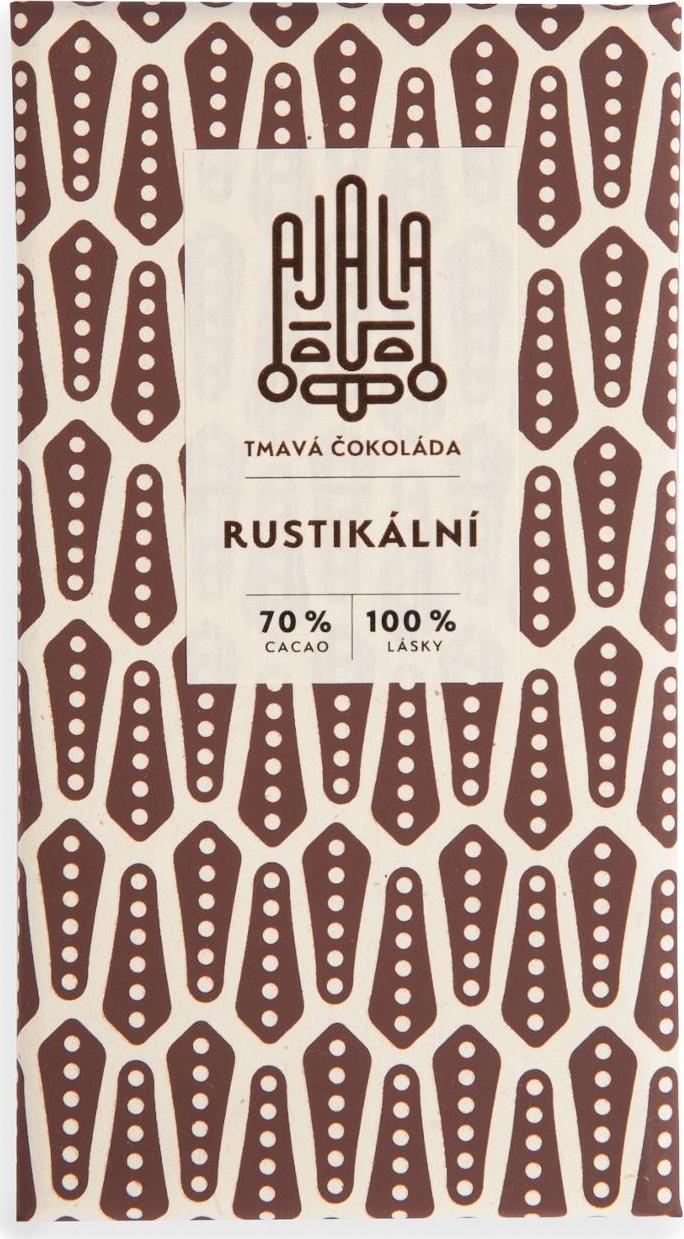 AJALA CHOCOLATE Rustikální